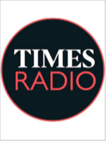 Times Radio James Earl sex therapy